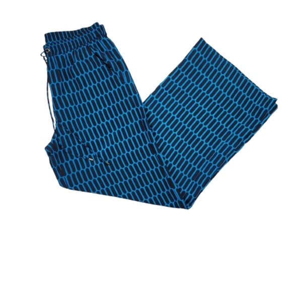 MICHAEL Michael Kors Geometric Print Palazzo Pants - Picture 1 of 13